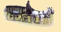 Horse Drawn Undertaker's Carriage   www.HubertEaton.com